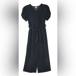 Habitual Black Long Sleeve Dress